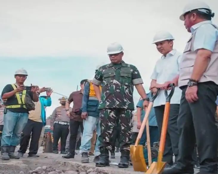 Pemkab Ogan Ilir Dukung Program Bersih Lingkungan Dan Belida