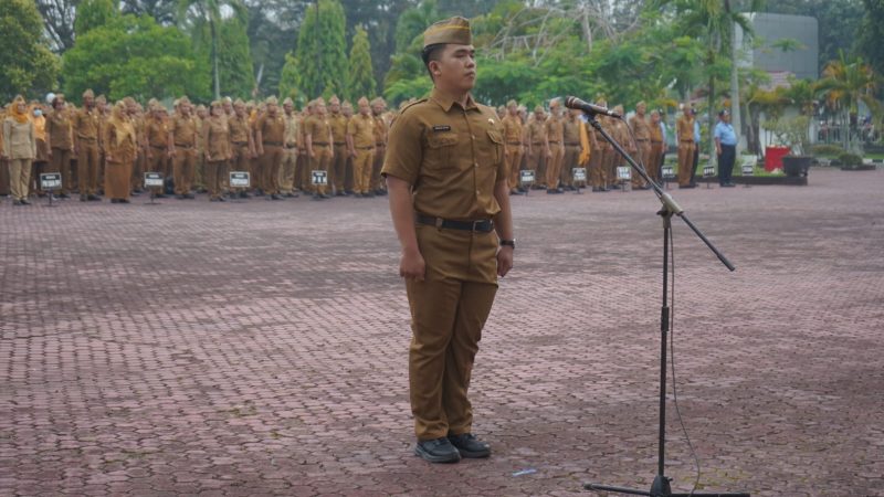 Wabup Asahan Buka Operasi Pasar Reguler Dan Khusus Jelang Idul Fitri 1447 H