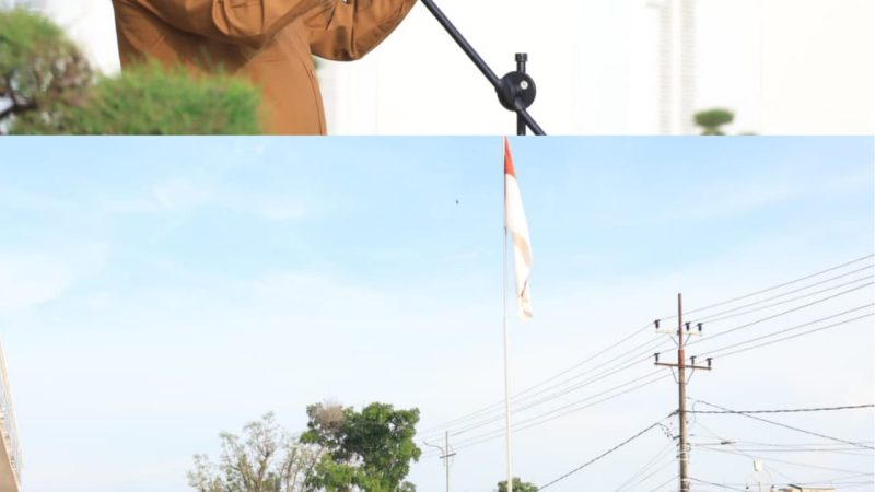 Bupati Darma Wijaya Tegaskan ASN, Jika Ada Praktik Pungli Akan Dicopot