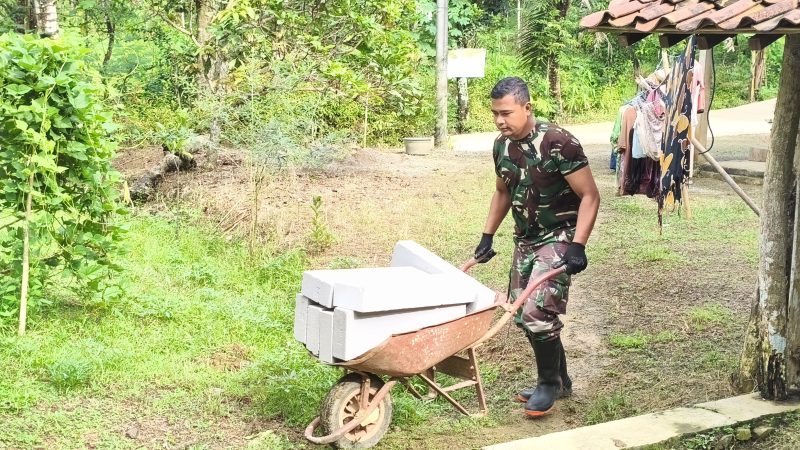 Diatas Pundak Ikhlas, Herbel-Herbel Harapan untuk MCK Layak