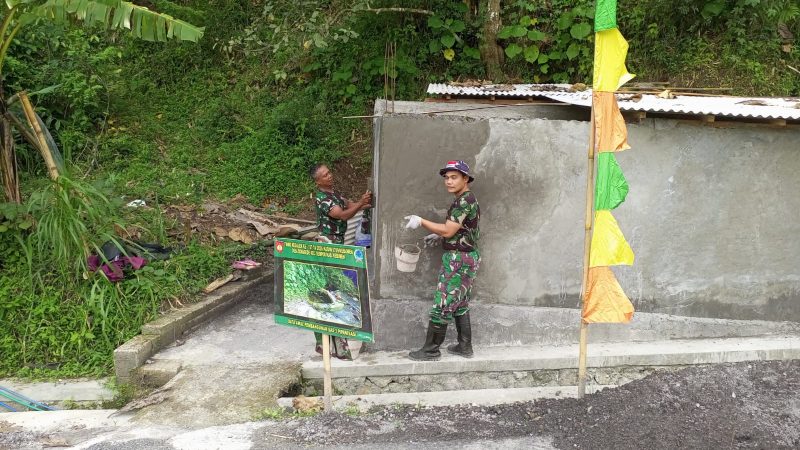 Tetes Asa dari Somagede, Prajurit dan Warga Menyemen Harapan di Sumber Kehidupan