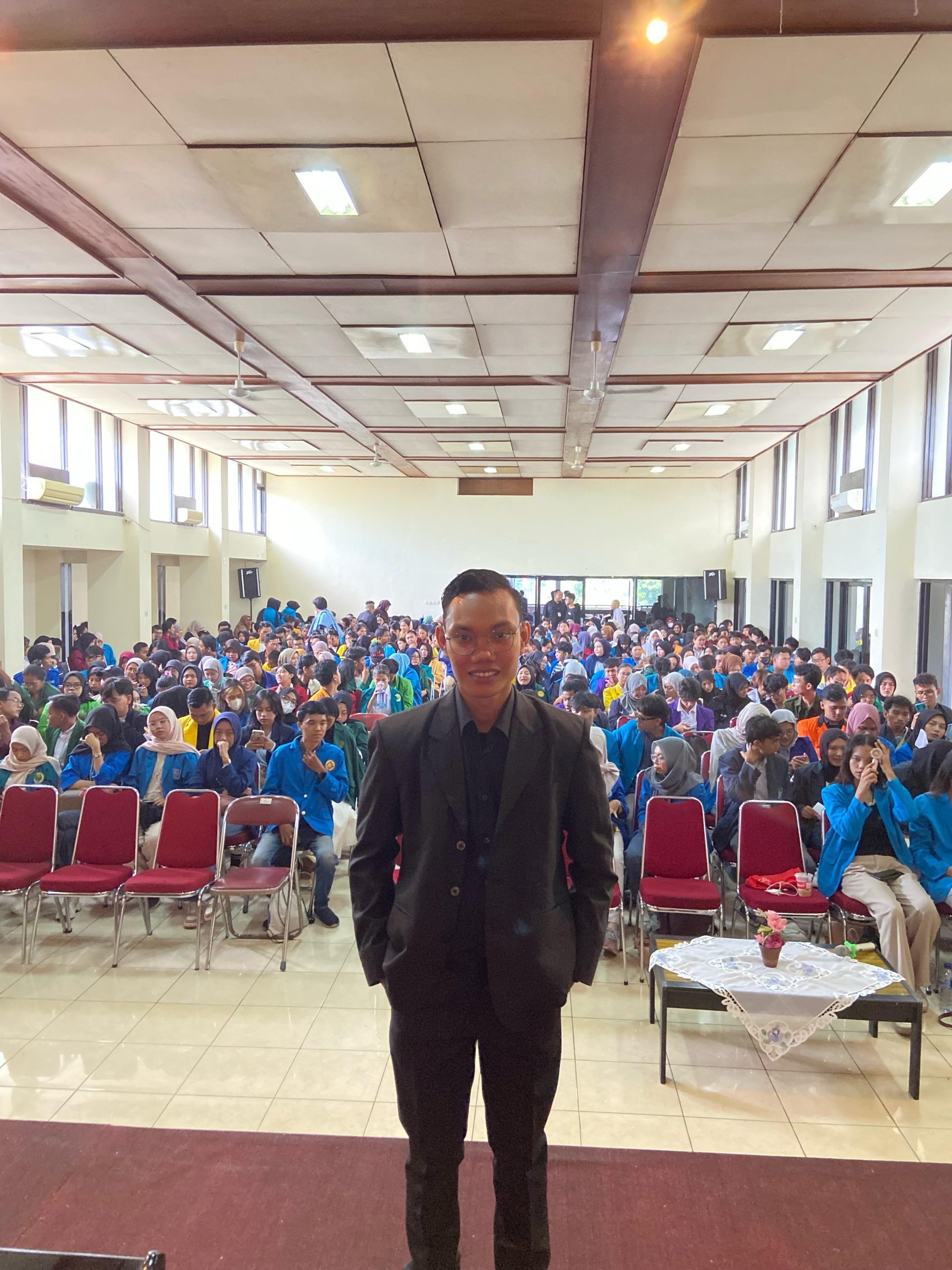 PB IMSU Dukung Ketegasan Gubernur Sumut Soal Ketimpangan Anggaran Pascabencana