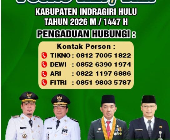 Disnaker Inhu Buka Posko Pengaduan THR, Paling Lambat H- 7 