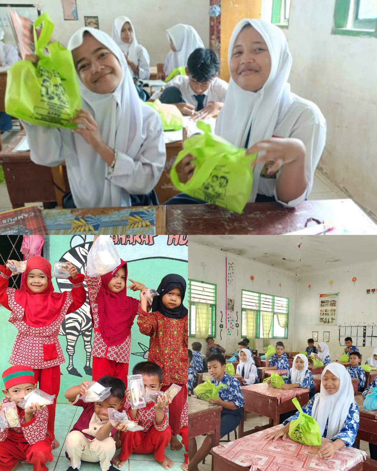 Dapur SPPG di Sergai Layani 137.959 Penerima Manfaat di Bulan Ramadhan, SPPG Pergulaan Komitmen Beri Layanan Terbaik