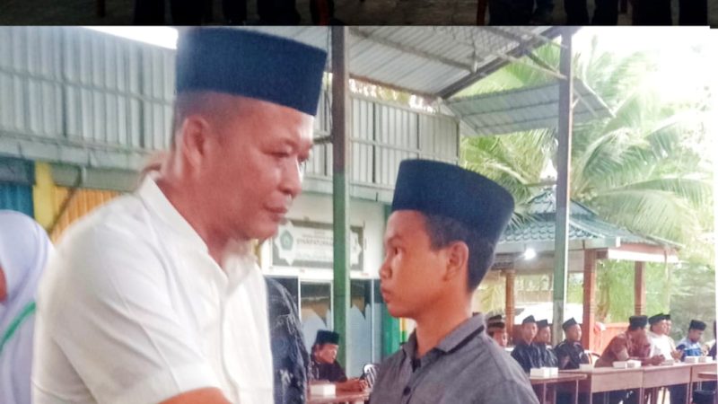 Tim III Safari Ramadhan Kunjungi Pesantren Syarifaturraihan Sei Sijenggi, Sekdakab Sergai : Pesantren Adalah Dapur Ilmu Keagamaan
