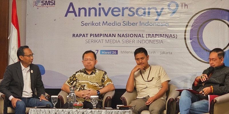 Ketua DPRD Medan Wong Chun Sen: Media Harus Kuat Lawan Disinformasi Pemilu