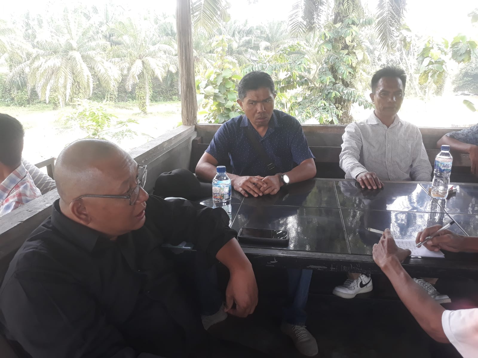 Camat Pancur Batu Diduga Terbitkan SKT Bermasalah