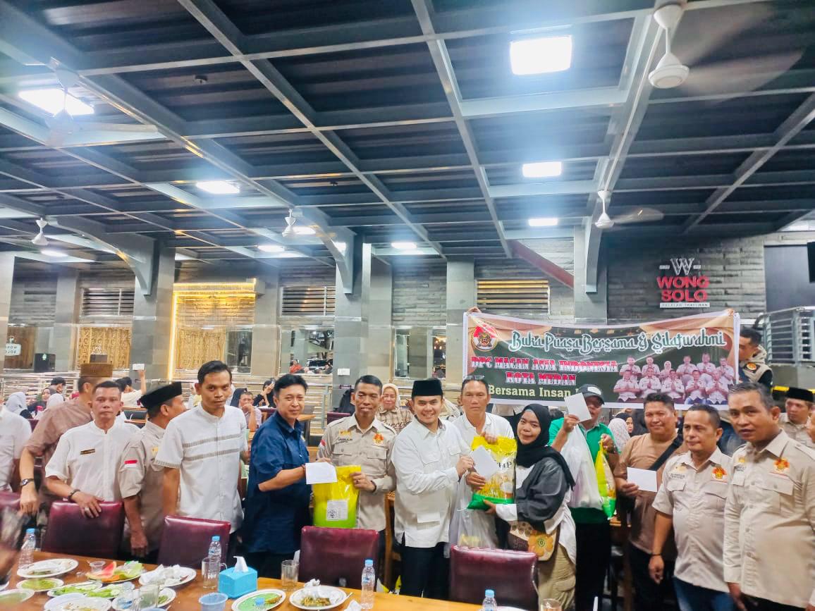 MAI Medan Ajak Insan Pers Kawal Program Presiden Prabowo agar Tepat Sasaran