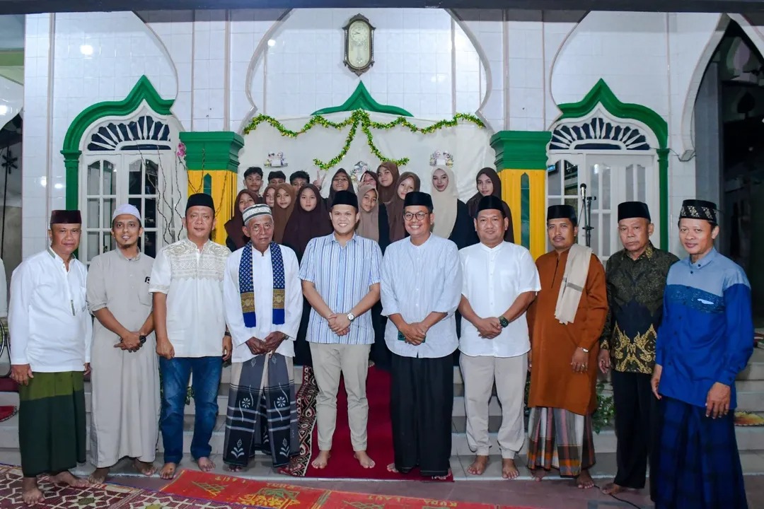 Nuzulul Quran di Sei Rampah, Wabup Adlin Ajak Masyarakat Cintai Al-Qur’an