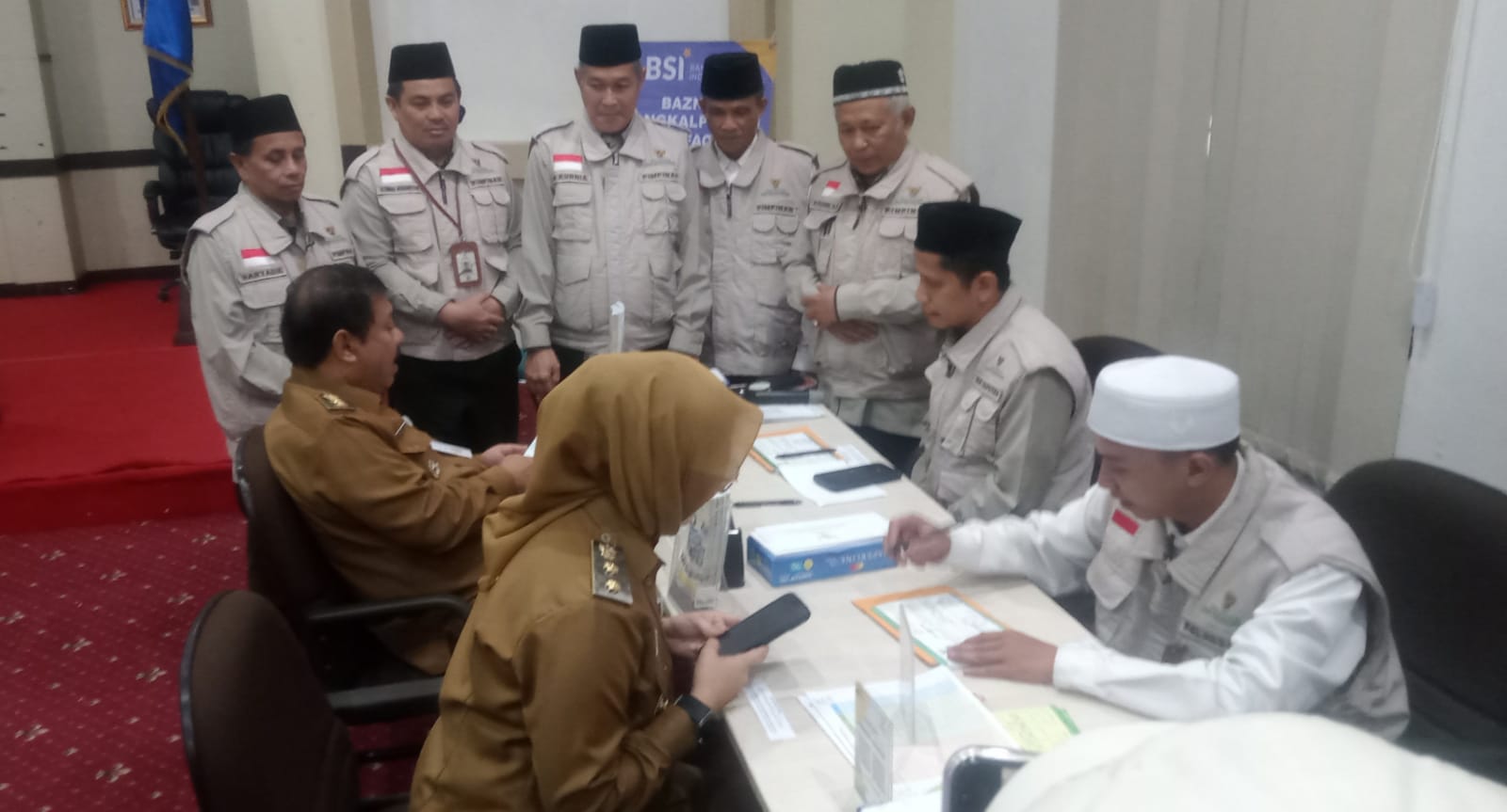 Walikota Prof Udin: Penyaluran Zakat Dapat dilakukan Profesional, Transparan, dan Tepat Sasaran