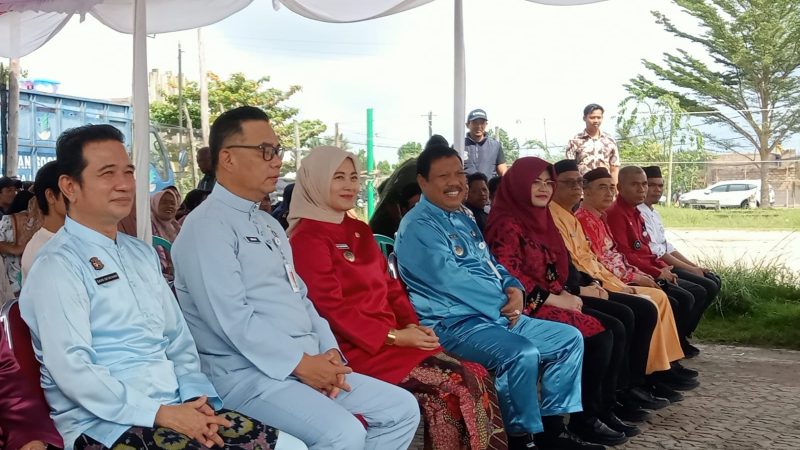 Prof Udin Salurkan Bantuan ATENSI Kepada 249 PPKS