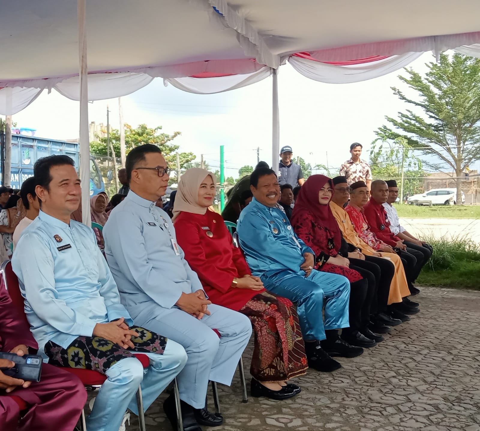 Prof Udin Salurkan Bantuan ATENSI Kepada 249 PPKS