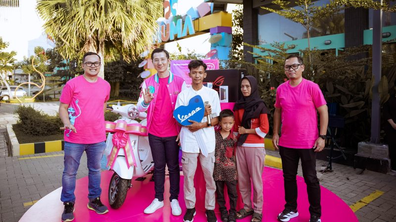 Ramadan Bareng Tri, Saatnya Ambil #PilihanBijak dan Apresiasi Pelanggan Setia melalui Bombastri