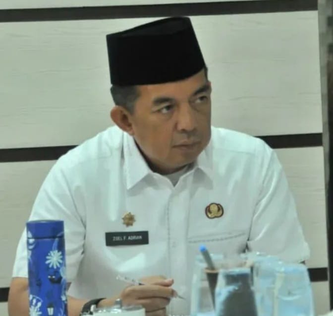 Usai Libur Idul Fitri 1447 H, Sekda Inhu Tinjau OPD Fokus Layanan Publik