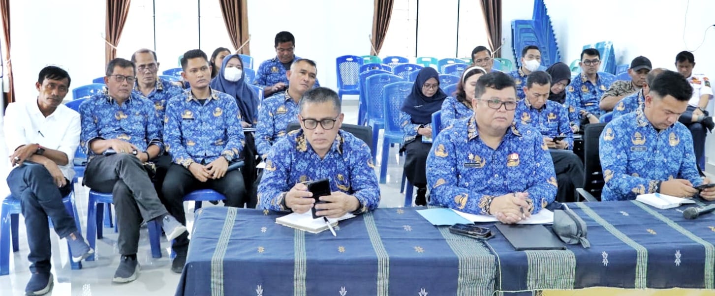 Pemkab Simalungun Gelar Rakor Pengusulan Proyek Strategis Tahun 2026