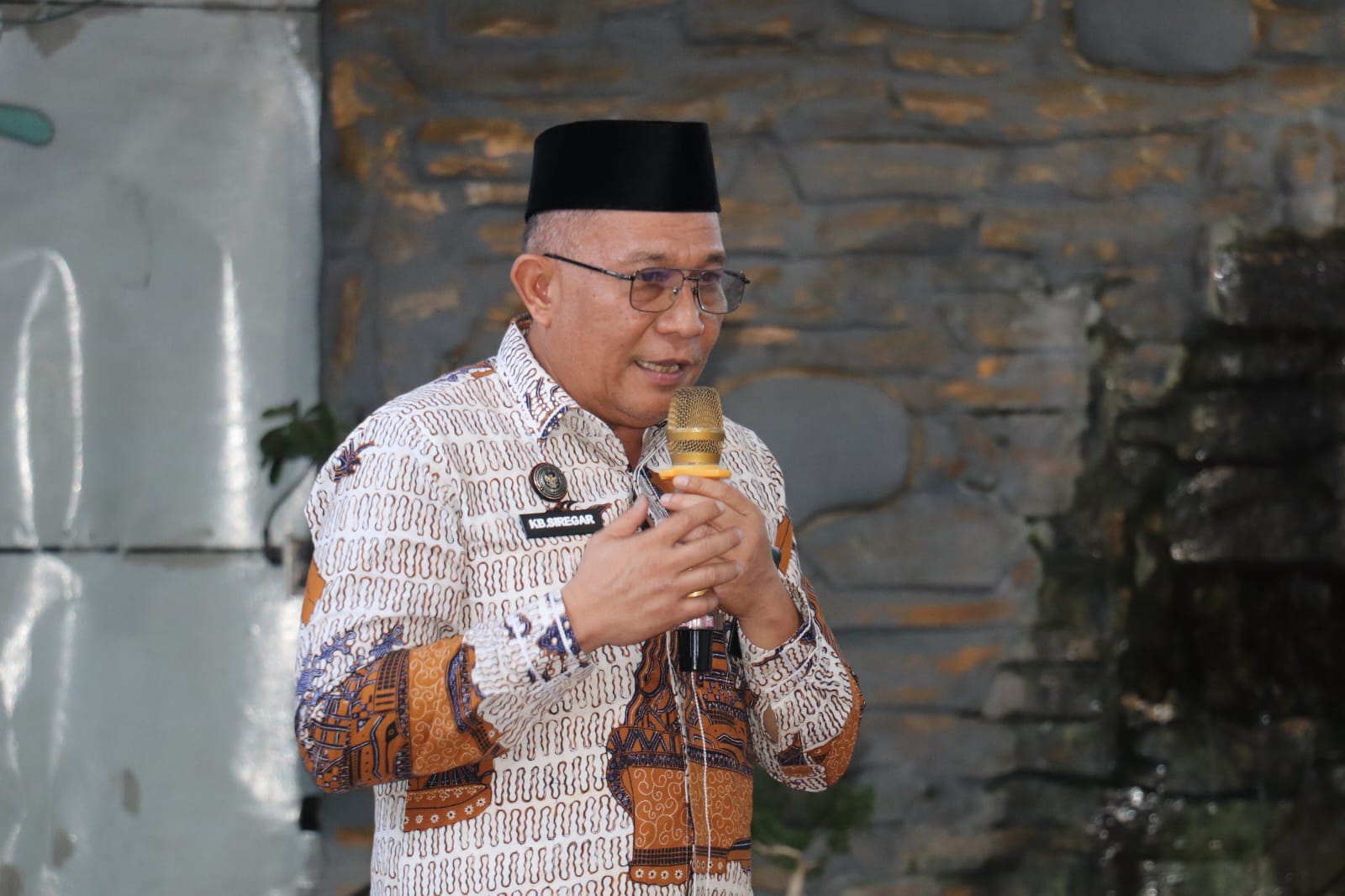 Pererat Silaturahmi Ramadan, Lapas Rantauprapat Gelar Buka Puasa Bersama WBP Dan Keluarga