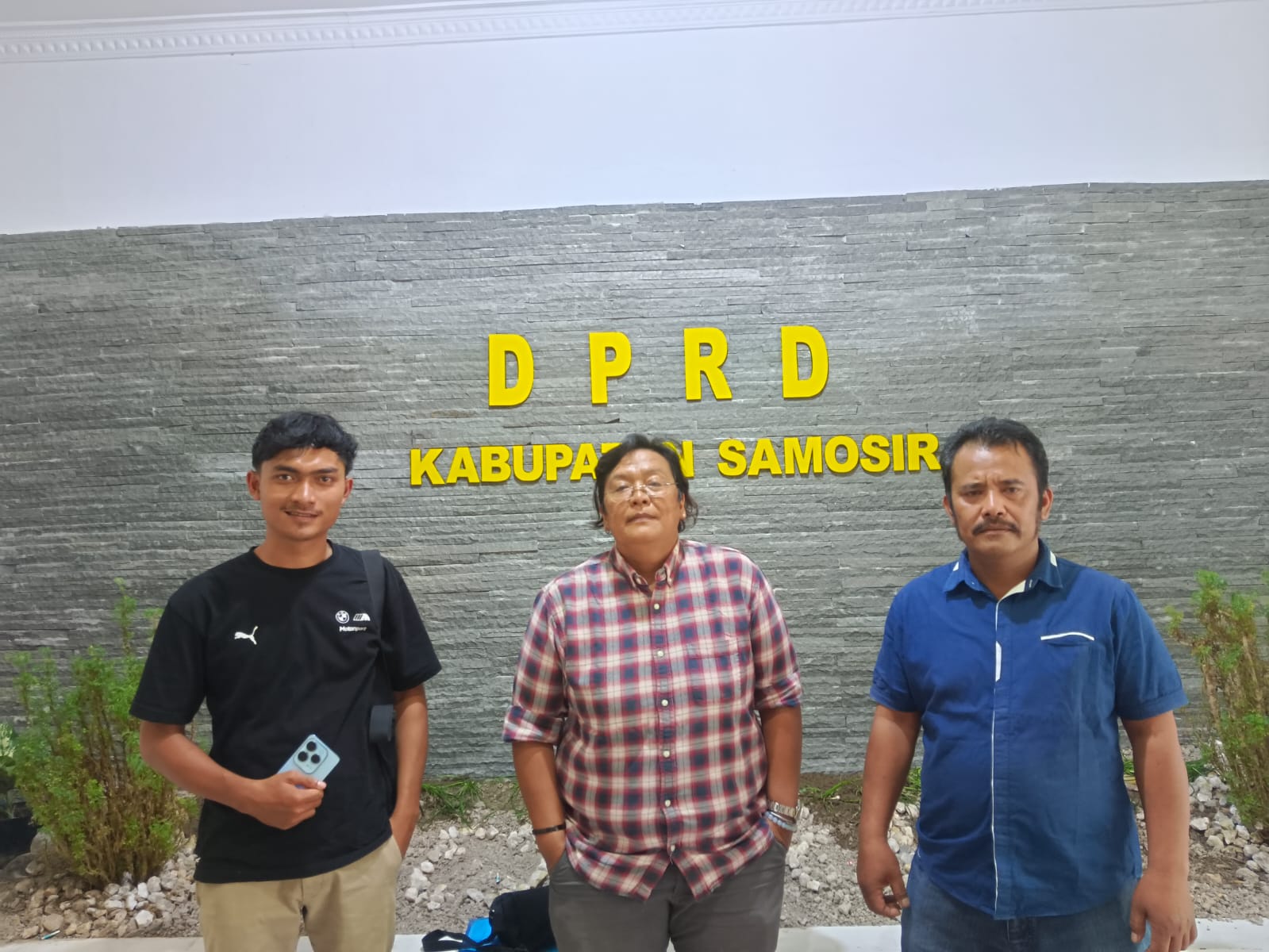 Aspirasi Warga Didiamkan, Komisi I DPRD Samosir Diseret ke BKD, PKB, Gerindra dan Ombudsman