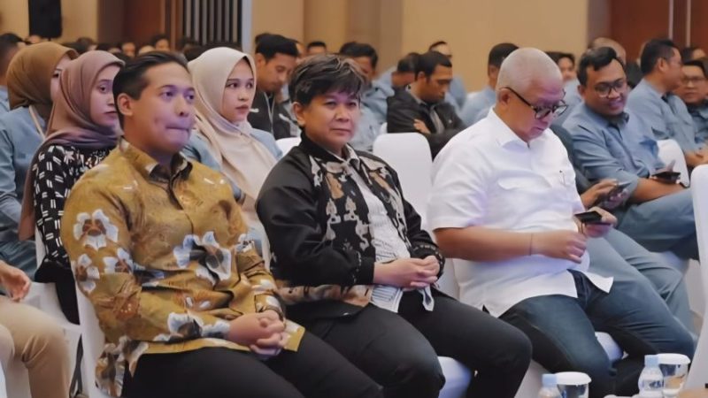 Manajemen Inalum Gelar Silahturahmi dan Bukber Dengan Karyawan