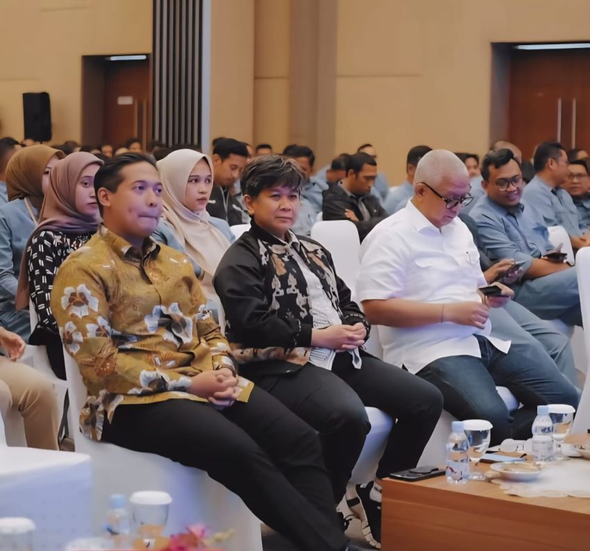 Manajemen Inalum Gelar Silahturahmi dan Bukber Dengan Karyawan