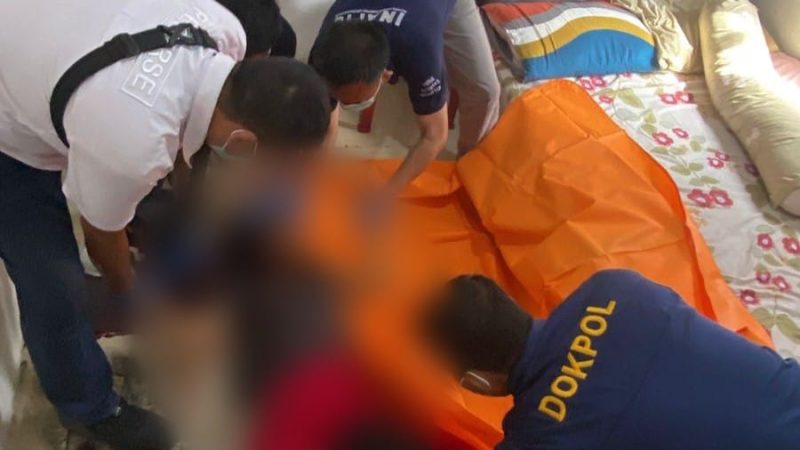 Polres OKU Selatan Usut Penemuan Perempuan Meninggal Di Perumahan Bukit Berlian Muaradua