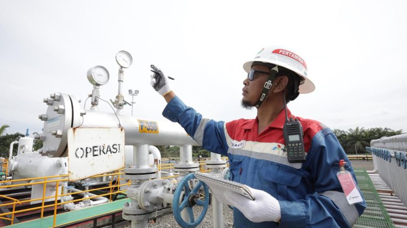 PHR Zona 1 Jaga Operasi Produksi Tetap Aman dan Andal di Momen Lebaran