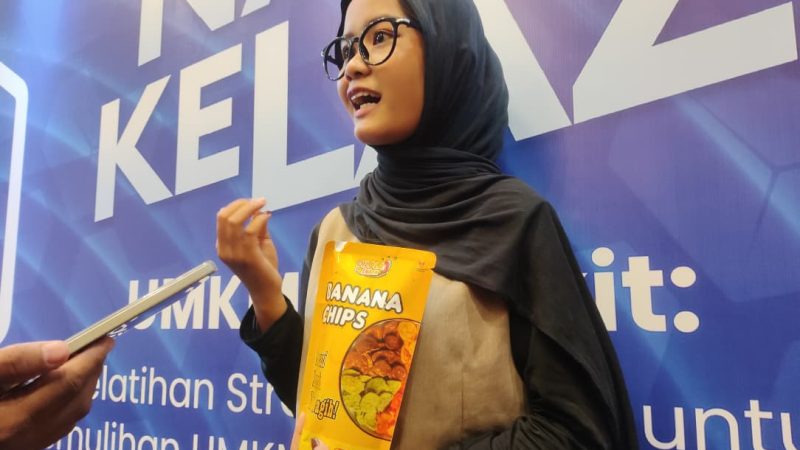 Dari Jualan Rumahan, Pelaku UMKM Muda Medan Siap Naik Kelas Dukung Program Prioritas Rico Waas