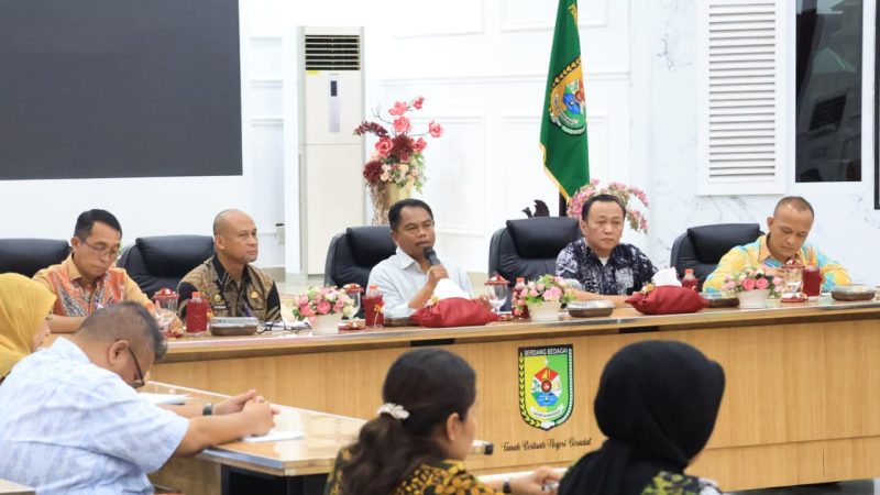 Perkuat Layanan Kesehatan, Bupati Sergai Tekankan Pemerataan Menjangkau Hingga Desa