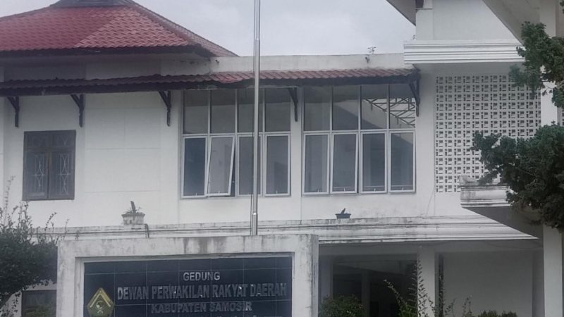 RDP Dipertanyakan, DPRD Samosir Dituding Abaikan Pelapor