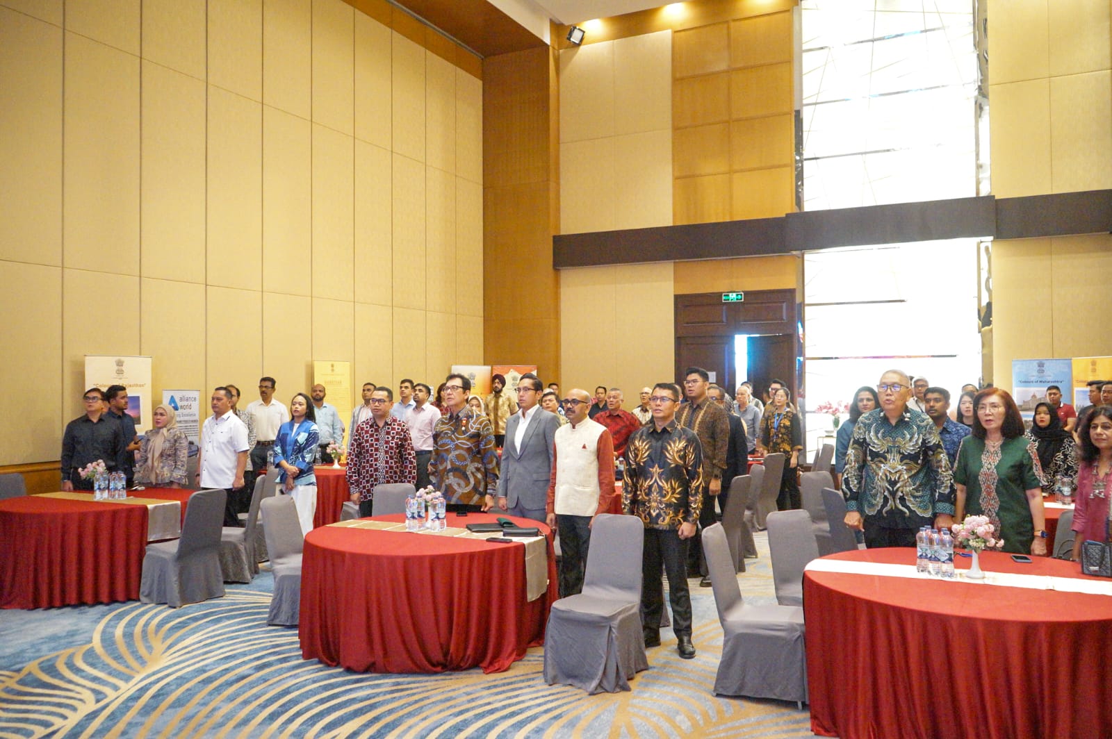 Melalui Medan Untuk Semua, Wali Kota Medan Buka Peluang Emas Investor India Masuk ke Medan
