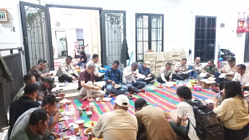 Macan Asia Medan Pasang Badan! Kawal Visi-Misi Presiden Prabowo Sampai ke Akar Rumput