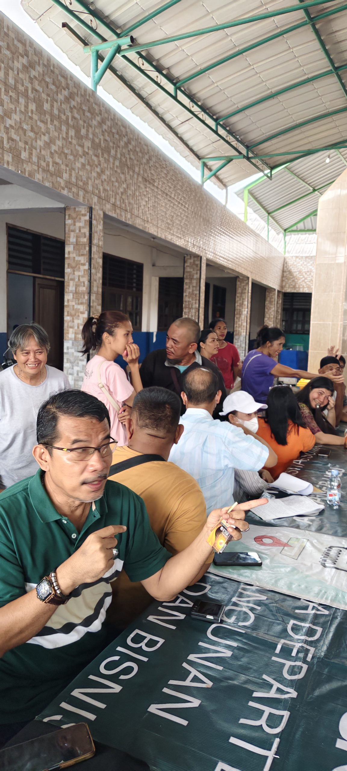 Warga Mongonsidi III Tetap Dukung Penuh Jontara Duduk Kembali Jadi Kepling VII