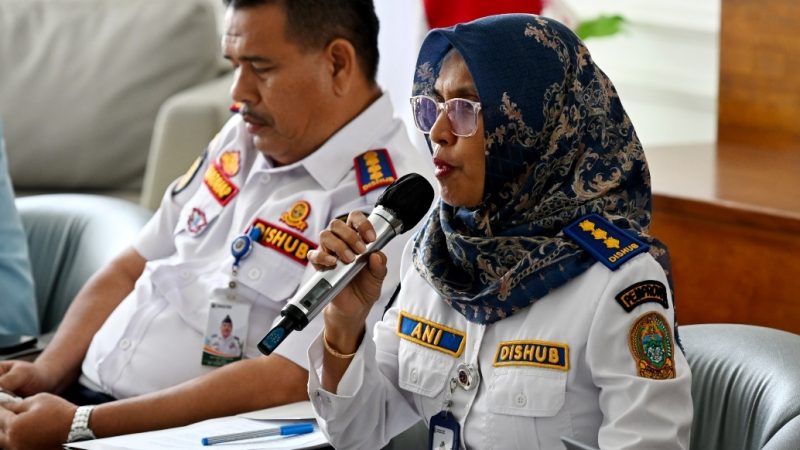BRT Mebidang Ditargetkan Beroperasi Tahun Ini
