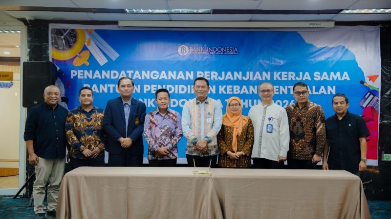 Forum North Sumatra Economic Xceleration Talk Triwulan I 2026 Menyoroti Kolaborasi Dalam Mendorong Pertumbuhan Ekonomi di Sumatera Utara