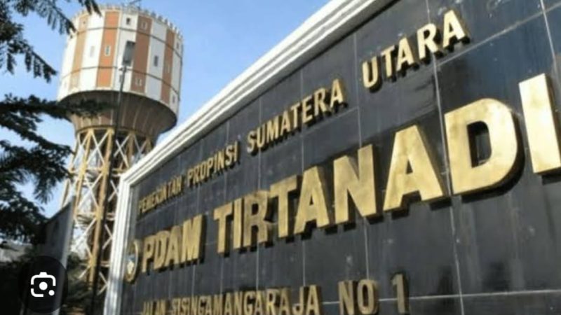 Direksi Perumda Tirtanadi Sudah Melakukan Tindak Lanjut Hasil Monitoring BPK Wilayah 1 Sumut