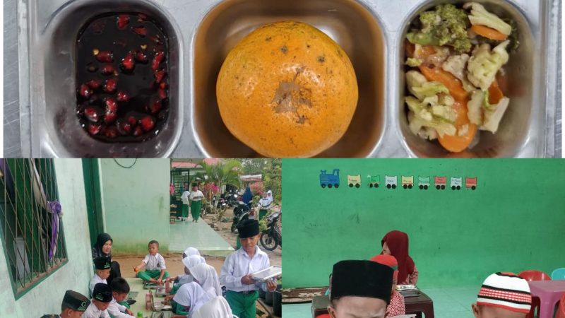 Dapur SPPG di Sergai Kembali Operasional, Kepala SPPG Pergulaan : Komitmen Layani Sesuai Arahan BGN
