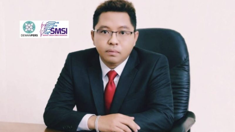 Kerjasama dengan Media Ilegal Stop, SMSI Ingatkan Pemerintah dan TNI – Polri