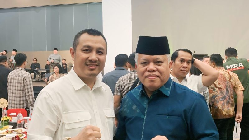 Kajatisu Harli Patut Diapresiasi Sikap Ksatria Dengan Permintaan Maaf, Riza Usty Siregar: Ini Baru Pemimpin