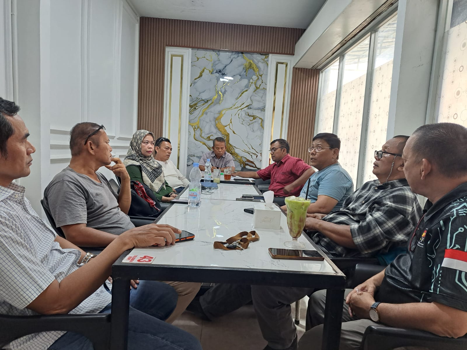 Gelar Rapat Perdana, Forum Pemred SMSI Sumut Bahas Program Strategis hingga Kolaborasi Lintas Sektor