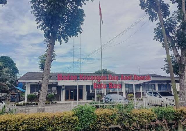 Terkait SiLPA Batu Bara Tahun 2025, BKAD Batu Bara Beri Penjelasan