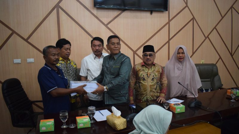 Sebanyak 524 KK Warga Terdampak Banjir Ajukan Verifikasi Ulang Bantuan di RDP DPRD Langkat