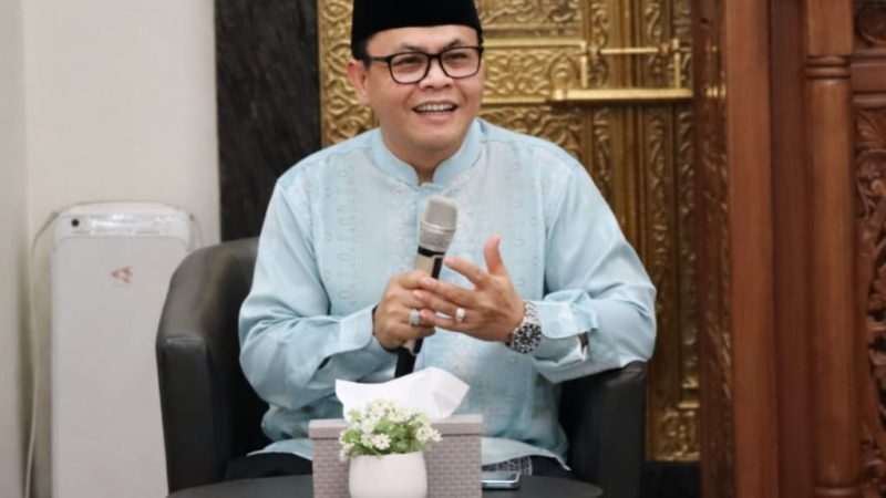 Isu Reshuffle Menguat, Kalangan Santri Dorong Kyai Khambali Masuk Kabinet Merah Putih