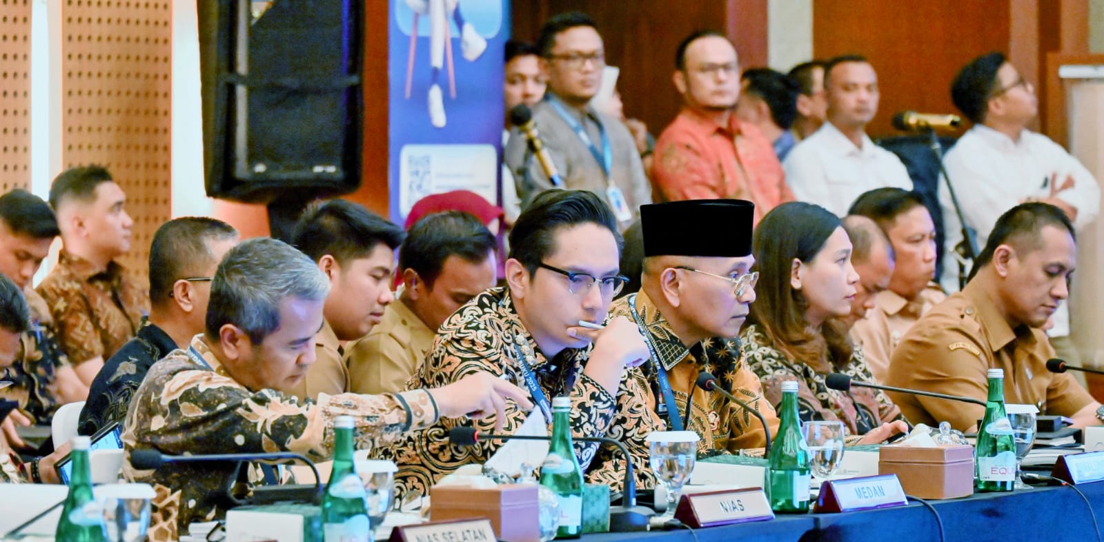 Hadiri RUPS Bank Sumut, Bupati Simalungun Tegaskan Dukungan Penguatan Modal untuk Dorong Ekonomi Daerah