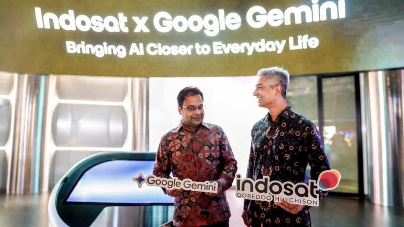 Pelanggan IM3 dan Tri Kini Bisa Akses Google Gemini. Bikin Tugas, Kerja, hingga Ngonten Jadi Lebih Mudah