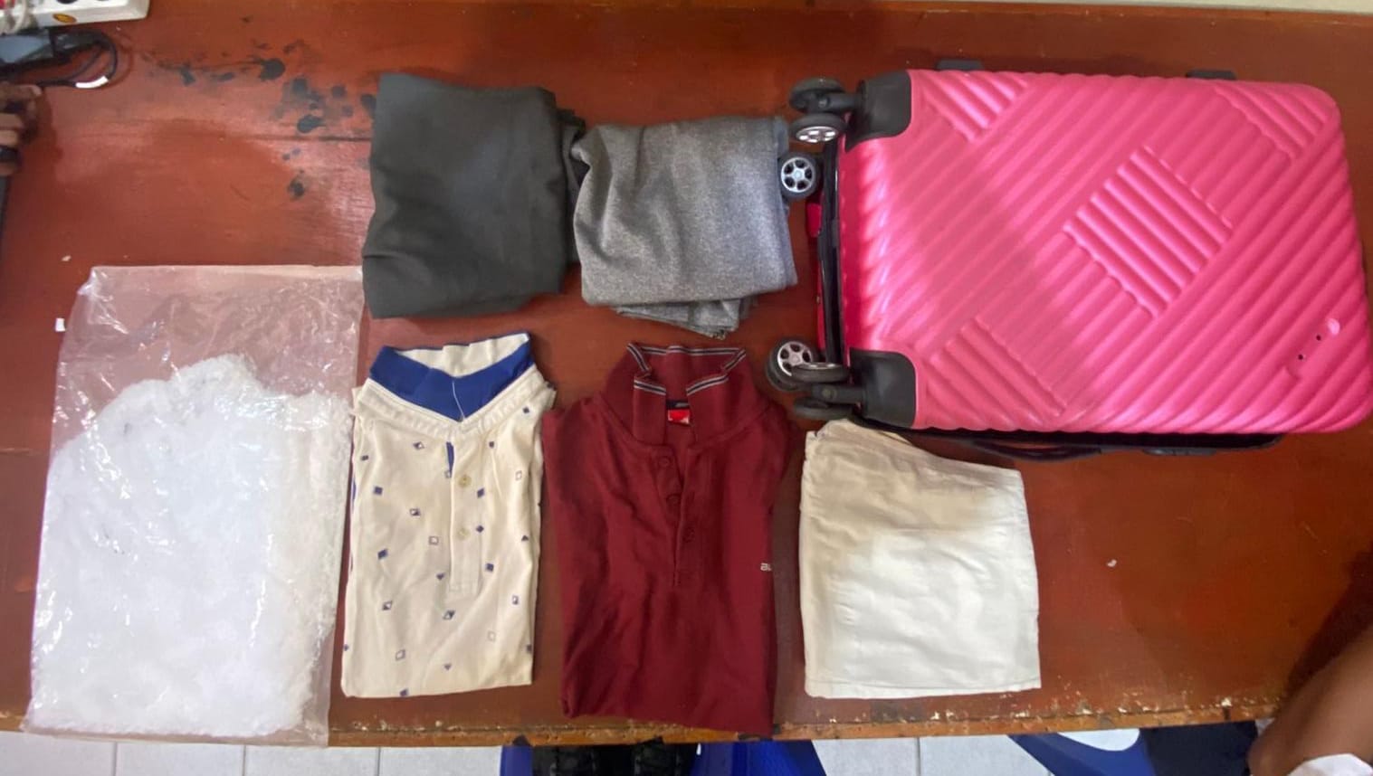 Kerjasama Pihak Bandara Silangit Dan Sat Narkoba Polres Taput, Berhasil Gagalkan Pengiriman Narkoba ke Luar Propinsi.