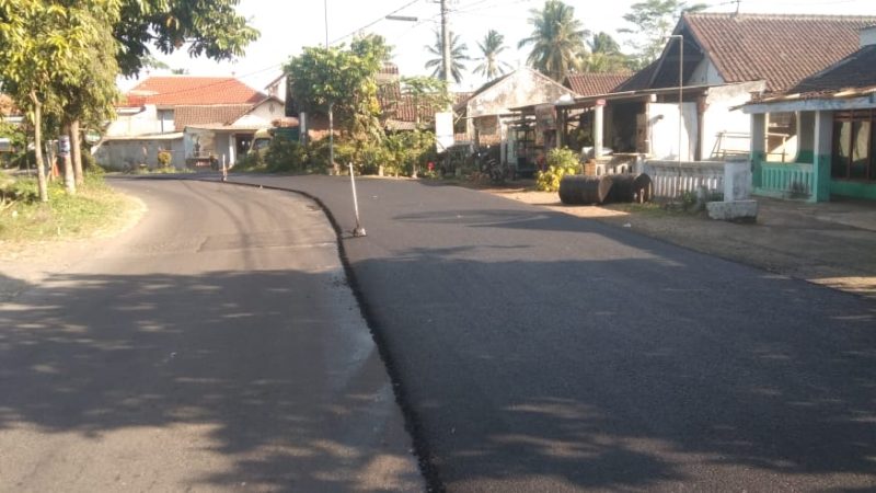 Perbaikan Jalan Penghubung Kepanjen – Gunung Kawi Dilakukan Secara Bertahap
