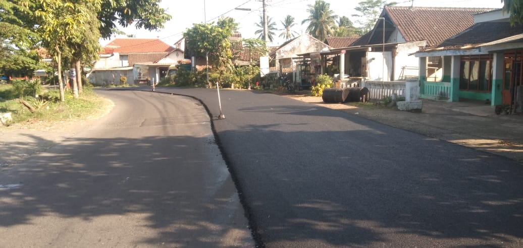 Perbaikan Jalan Penghubung Kepanjen – Gunung Kawi Dilakukan Secara Bertahap