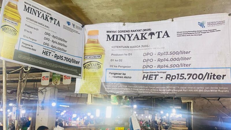 Minyak Kita Menghilang dari Pasar, MAI Medan Warning Potensi Panic Buying dan Inflasi Daerah