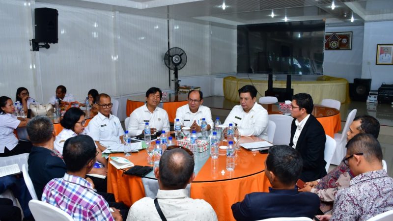 Dilaksanakan Bulan ini, Bupati Samosir Dukung Perayaan Paskah Oikumene