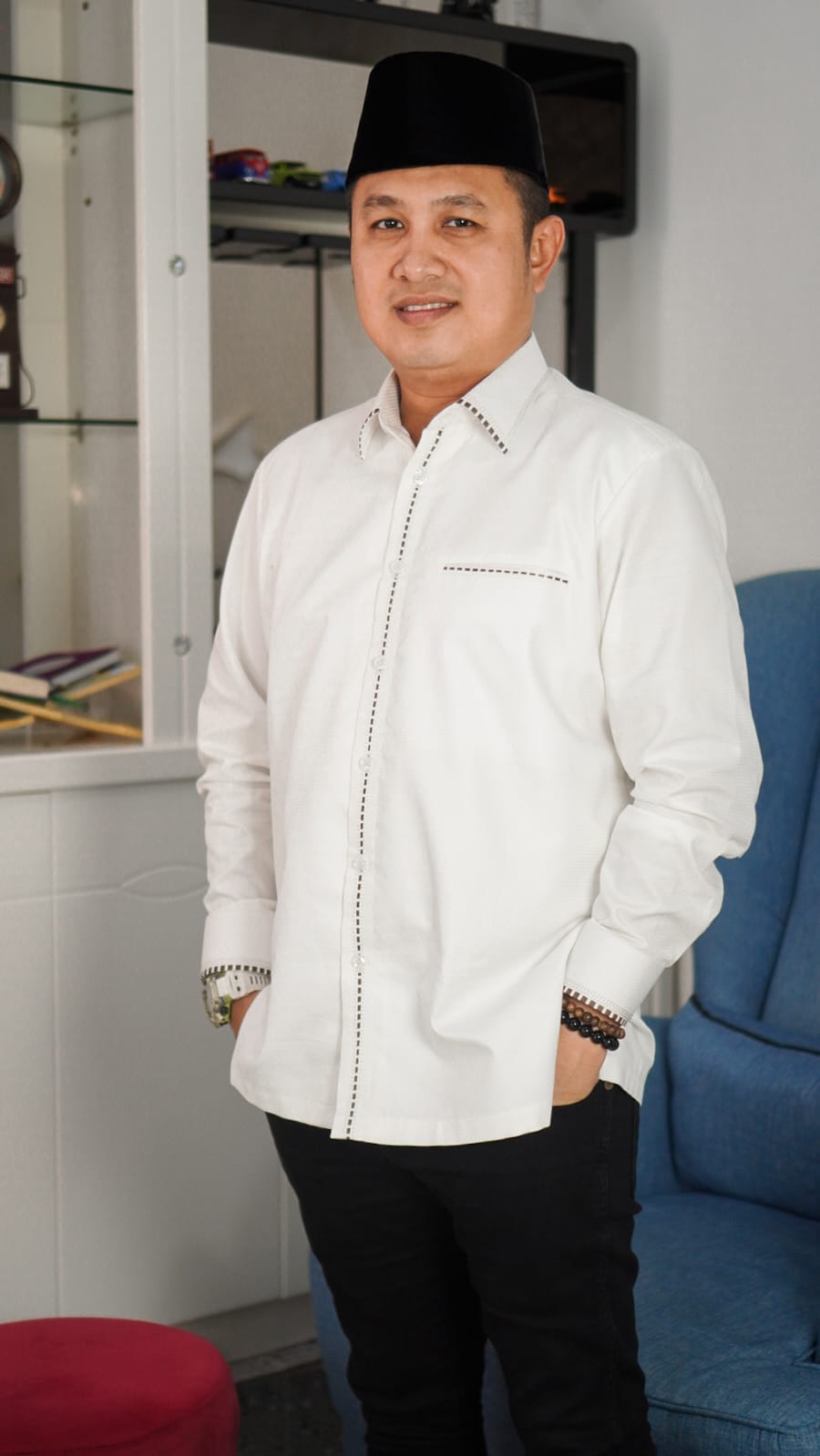 Ketua Umum Komunitas Aku Anak Medan Dukung Ketegasan Gubernur Sumut Terkait Penyalahgunaan Narkoba