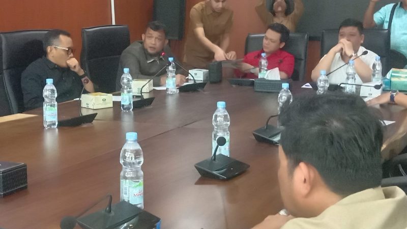 Kebijakan Pergantian Pengelola Penjaga Malam di Pasar Sukaramai Dituding Picu Kekisruhan, Hadi Suhendra Minta Dirut PUD Pasar Dicopot